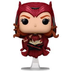 Funko POP figure Marvel WandaVision Scarlet Witch 