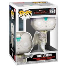 Funko POP figure Marvel WandaVision The Vision 