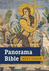 Binz Stephen J.: Panorama Bible - Nový zákon