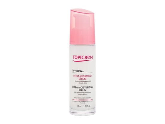 Topicrem Topicrem - HYDRA+ Ultra-Moisturizing Serum - Unisex, 30 ml