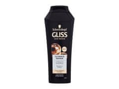 Schwarzkopf Schwarzkopf - Gliss Ultimate Repair Strength Shampoo - For Women, 250 ml 