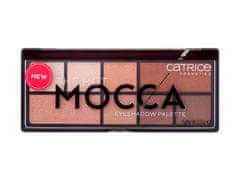 Catrice Catrice - Hot Mocca Eyeshadow Palette - For Women, 9 g 