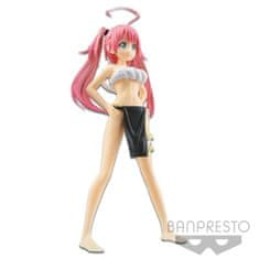 BANPRESTO That Time I Got Reincarnated as a Slime Milim Exclusive figure 20cm 