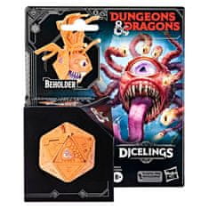 Hasbro Dungeons & Dragons Dicelings Beholder figure 