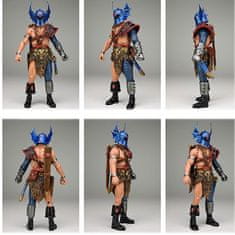 NECA Dungeons And Dragons Warduke Action Ultimate figure 18cm 