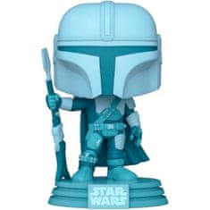 Funko POP figure Star Wars The Mandalorian Exclusive 