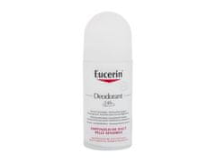 Eucerin Eucerin - Deodorant 24h Sensitive Skin - For Women, 50 ml 