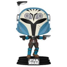 Funko POP figure Star Wars Mandalorian Bo-Katan 