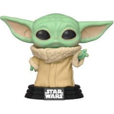 Funko POP figure Star Wars Mandalorian Yoda The Child 