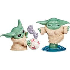 Hasbro Star Wars The Mandalorian Bounty Collection Grogu figures 6cm 