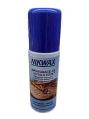 Nikwax impregnace Textil a kůže houbička 125 ml
