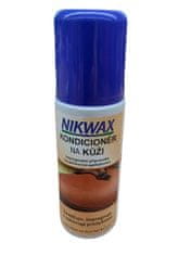 Nikwax impregnace Kondicionér na hladkou kůži 125 ml