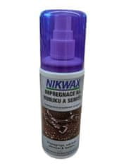 Nikwax impregnace Nubuk a semiš spray-on 125 ml