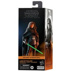 Hasbro Star Wars The Mandalorian Luke Skywalker imperial Light Cruiser figure 15cm 