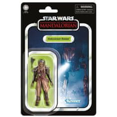 Hasbro Star Wars The Mandalorian Klatooinian Raider figure 9,5cm 