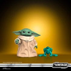 Hasbro Star Wars The Mandalorian Yoda The Child figure 9,5cm 