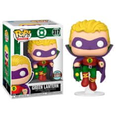 Funko POP figure DC Comics Green Lantern Exclusive 