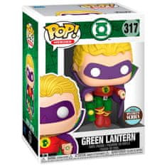 Funko POP figure DC Comics Green Lantern Exclusive 