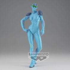 BANPRESTO Jojos Bizarre Adventure Stone Ocean Grandista SF figure 20cm 