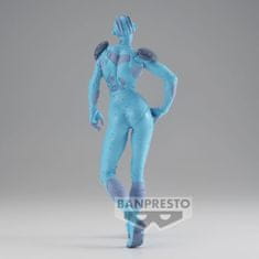 BANPRESTO Jojos Bizarre Adventure Stone Ocean Grandista SF figure 20cm 