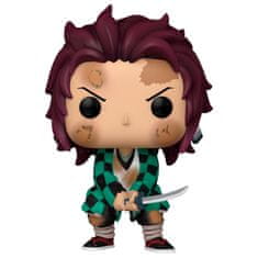 Funko POP figure Demon Slayer Kimetsu no Yaiba Tanjiro Kamado 