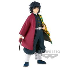 BANPRESTO Demon Slayer Kimetsu no Yaiba Giyu Tomioka figure 17cm 