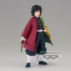 BANPRESTO Demon Slayer Kimetsu no Yaiba Giyu Tomioka figure 17cm 