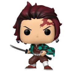 Funko POP figure Demon Slayer Kimetsu no Yaiba Tanjiro Kamado 