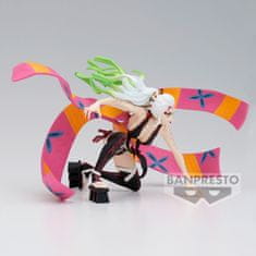 BANPRESTO Demon Slayer Kimetsu no Yaiba Vibration Stars Daki White Hair figure 8cm 