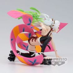 BANPRESTO Demon Slayer Kimetsu no Yaiba Vibration Stars Daki White Hair figure 8cm 