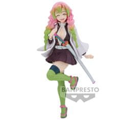 BANPRESTO Demon Slayer Kimetsu no Yaiba Mitsuri Kanroji figure 16cm 