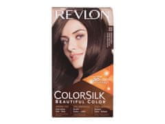Revlon Revlon - Colorsilk Beautiful Color 33 Dark Soft Brown - For Women, 59.1 ml 