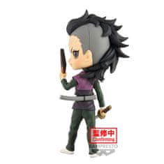 BANPRESTO Demon Slayer Kimetsu no Yaiba Genya Shinazugawa Q posket figure 14cm 