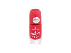 Essence Essence - Gel Nail Colour 56 Red-y To Go - For Women, 8 ml 