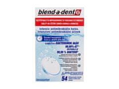 blend-a-dent Blend-A-Dent - Long-Lasting Freshness Cleansing Tablets - Unisex, 54 pc 