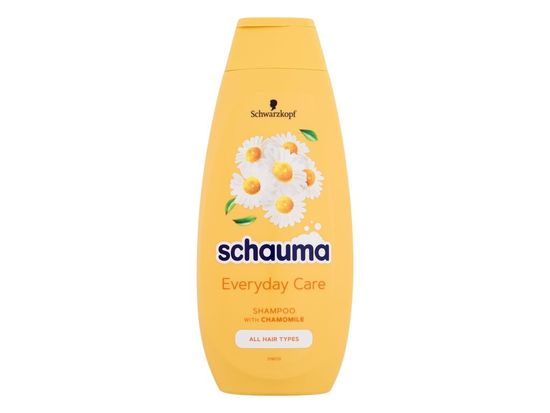 Schwarzkopf Schwarzkopf - Schauma Everyday Care Shampoo - For Women, 400 ml