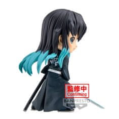 BANPRESTO Demon Slayer Kimetsu no Yaiba Muichiro Tokito II Q posket figure 14cm 