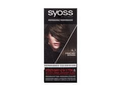 Syoss Syoss - Permanent Coloration 4-1 Medium Brown - For Women, 50 ml 