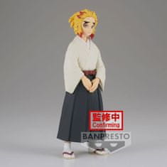 BANPRESTO Demon Slayer Kimetsu no Yaiba Senjuro Rengoku Vol.25 figure 18cm 