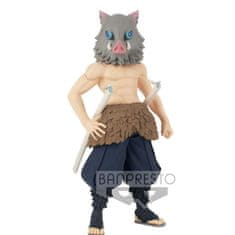 BANPRESTO Kimetsu no Yaiba Demon Slayer Inosuke Hashibira Grandista figure 24cm 