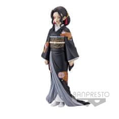 BANPRESTO Demon Slayer Kimetsu no Yaiba Demon Series Muzan Kibutsuji figure 17cm 