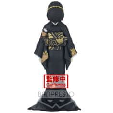 BANPRESTO Demon Slayer Kimetsu no Yaiba Demon Series Muzan Kibutsuji figure 17cm 