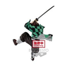 BANPRESTO Demon Slayer Kimetsu no Yaiba Maximatic The Tanjiro Kamado figure 19cm 