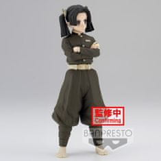 BANPRESTO Demon Slayer Kimetsu No Yaiba Aoi Kanzaki figure 15cm 