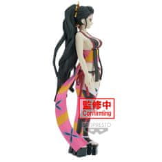 BANPRESTO Demon Slayer Kimetsu no Yaiba Daki vol.7 figure 16cm 