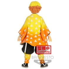 BANPRESTO Demon Slayer: Kimetsu no Yaiba Grandista Zenitsu Agatsuma figure 24cm 