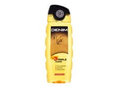 Denim Denim - Gold - For Men, 400 ml 