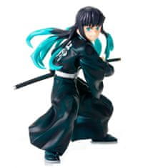 Sega Demon Slayer Kimetsu no Yaiba Miuchiro Tokito figure 18cm 