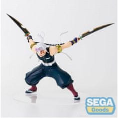 Sega Kimetsu No Yaiba Demon Slayer Tengen Uzui Fierce figure 17cm 