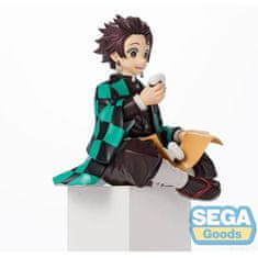 Sega Demon Slayer Kimetsu No Yaiba Tanjiro Kamado figure 15cm 